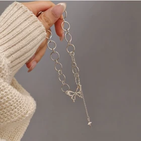 چوکر پروانه و حلقه پینترستی