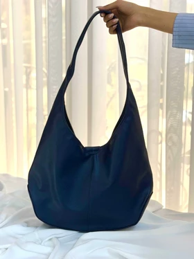 کیف دوشی سپیده کد 1032899 (سرمه‌ای)