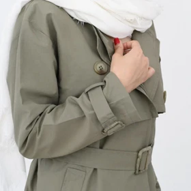 ترنچ کت کد 483