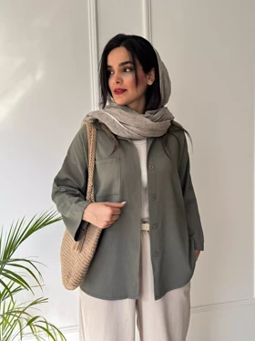 مانتو شومیزی پانیل