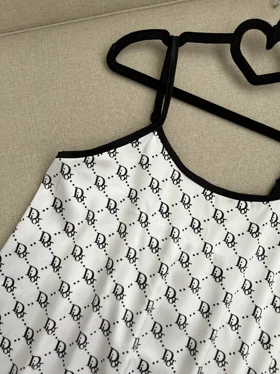 تاپ شلوارک طرح دیور