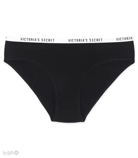 ست شورت و سوتین کاپ‌دار نخی فنردار Vanessa Secret ونسا سکرت کد 501 طرح Victoria's Secret