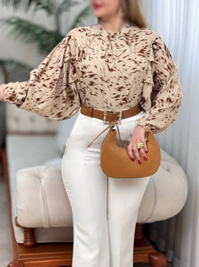 شومیز مجلسی مدل آلاله کد 50192