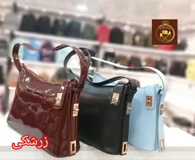 کیف زنانه دوشی جا دار