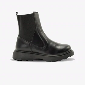 کفش نیم بوت زنانه مدل 0143_Boots
