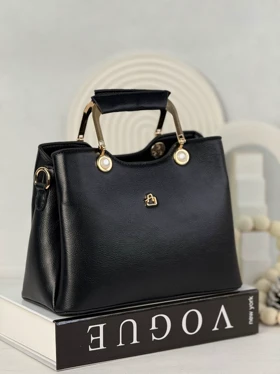 کیف دستی زنانه آلفا ALFA (مشکی)