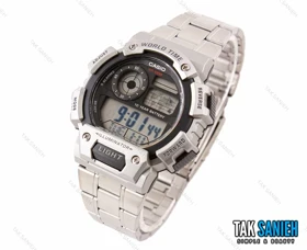 ساعت مچی کاسیو AE-1400WHD-1AVDF مردانه Casio-2727-G