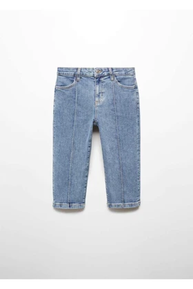 شلوار جین زنانه اورجینال منگو mango