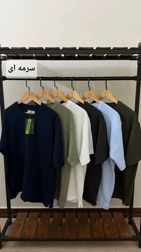 دورس آستین کوتاه فشن دوزی شده 4241