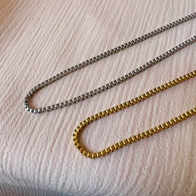 زنجیر ونیزی استیل