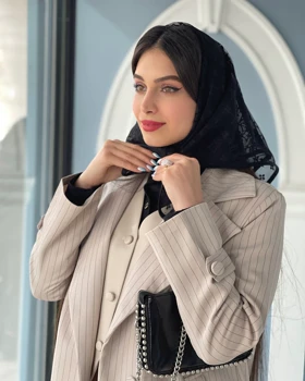 روسری توری
