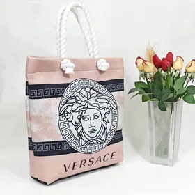 کیف پارچه ای ورساچی