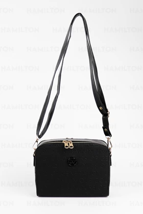 کیف دوشی زنانه hamilton hamilton