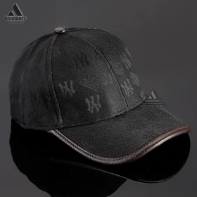 کلاه کپ مونوگرام Baseball Cap HA99