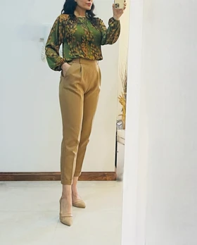 شومیزطرح‌دار