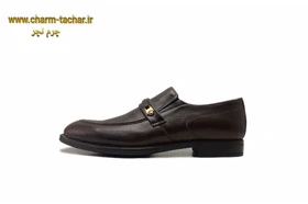 کفش رسمی مردانه چرم طبیعی گاویbl660