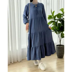 پیراهن طبقه‌ای 17780