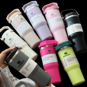 ماگ دسته بالا 900 میل استنلی - Stanley