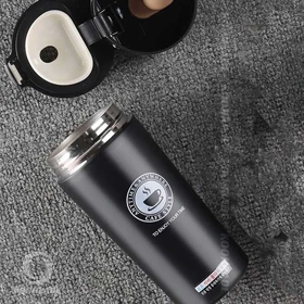 تراول ماگ کافی COFFEE TIME 380ML