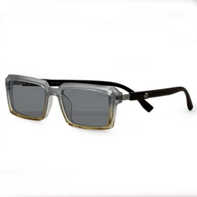 عینک آفتابی کایا مدل EA-2546Kaya پلاریزه (آبی-نارنجی)