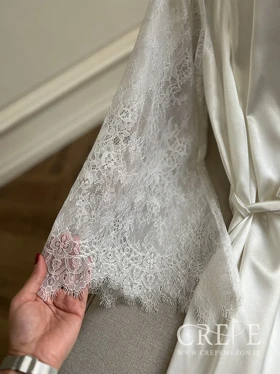 روبدوشامبر تور مژه ای