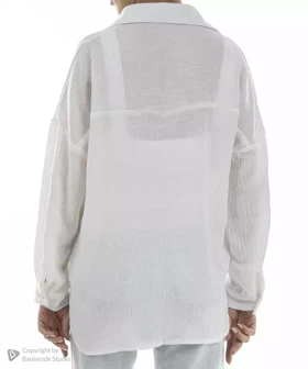 ست ملدا تاپ و شومیز