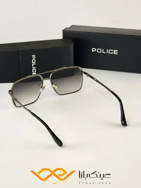 عینک آفتابی یونیسکس پلیس POLICE Sunglasses 2001F