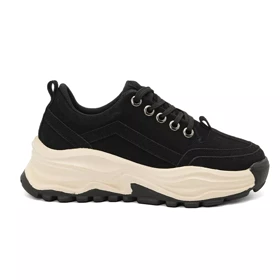 کفش راحتی زنانه مدل Stradivarius Sneakers - SKG80