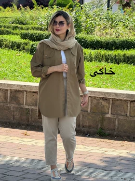 مانتو دخترانه آلیس