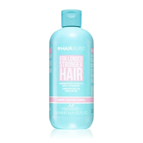شامپو آواکادو و کوکونات هیربرست HAIRBURST آبی حجم 350 میل ضد ریزش و تقویت مو