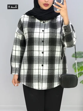 شکت پشمی پسیما کد 974720 (کد 6)