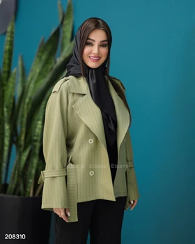 کت تک لش متینا ( سایز بزرگ دارد)