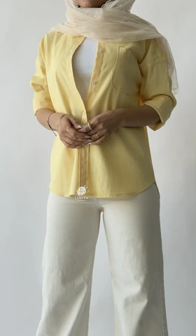 شومیز کره ای