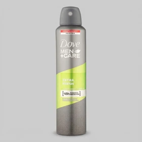اسپری ضد تعریق مردانه داو مدل - dov Extra fresh حجم 250 میلی لیتر