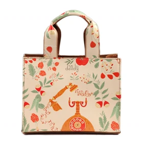 کیف دستی و دوشی دندی طرح viper کیف زنانه دندی