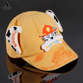 کلاه سگ‌های نگهبان Kids Cool Cap HA102
