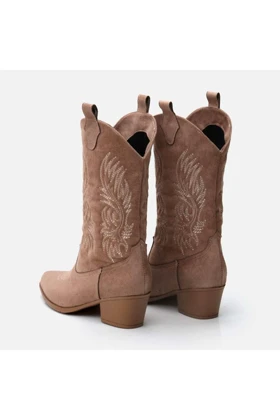 بوت و نیم بوت زنانه yaya-by-hotic yaya-by-hotic