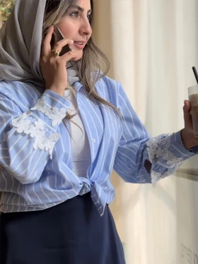 شومیز آیلا