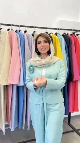 ست کت و دامن