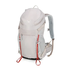 کوله پشتی کوهنوردی 28 لیتری اسنوهاک مدل TREK کد SN-B3119 (طوسی-کرم)