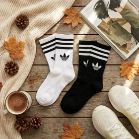 جوراب ساق بلند آدیداس