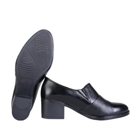 کفش چرم زنانه 307k