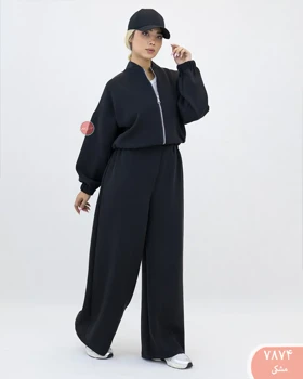 ست سویشرت شلوار اویشو 7874