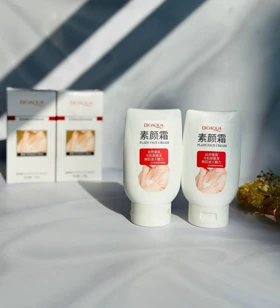 کرم سفید کننده بدن بیوآکوا BIOAQUA