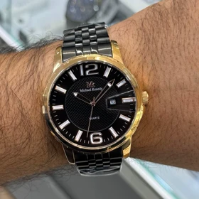 ساعت مچی اورجینال مردانه مایکل کندی MK 0623