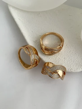 انگشتر ژوپینگ 678