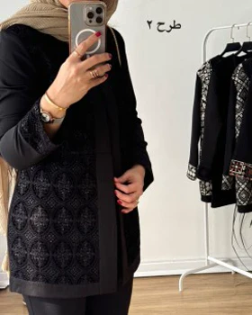 مانتو کتی مازراتی سوزندوزی