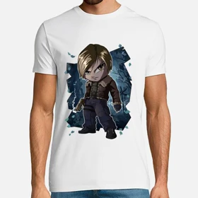 تیشرت با طرح resident evil کد 59483