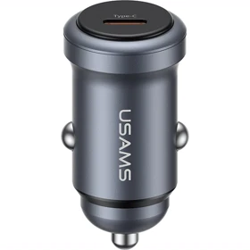 شارژر فندکی یوسامز USAMS مدل CC321 توان 30 وات تایپ سی