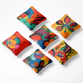 کوسن 6 تکه pillow 6 set 90